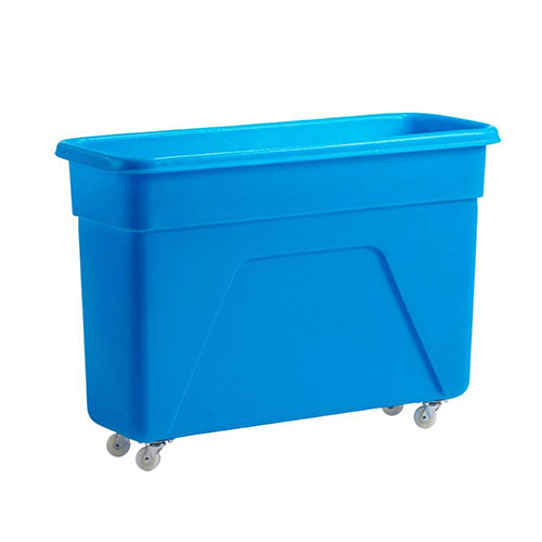 Beaumont 160 Litre Slim Bottle Skip